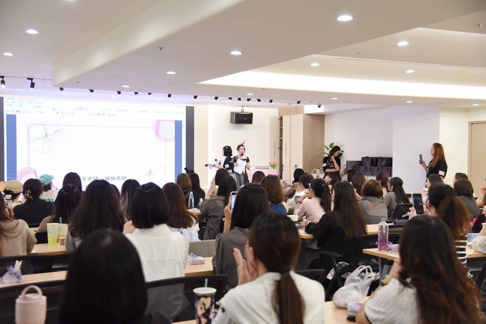 企業內訓場地 活動實景